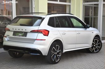 Škoda Kamiq 1.5TSi DSG MONTE CARLO ACC LED DPH - 2