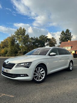 ŠKODA SUPERB 3 KOMBI 2.0 TDI 110 KW STYLE - 2