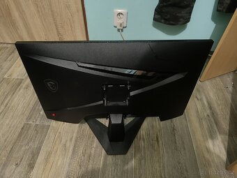 Herní monitor 180Hz 24.5" MSI MAG 256F - 2