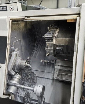 Soustruhy - CNC Quick Turn Nexus 200 - 2