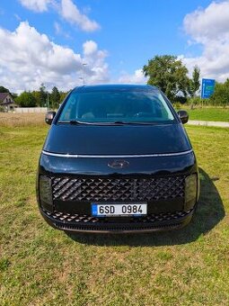 Hyundai Staria 2.2 CRDi, 4x4, 7 místné, verze LUXURY - 2