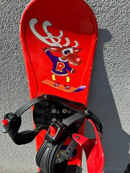 Dětský snowboard 110cm - 2