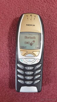 🔥 NOKIA 6310i černo-zlatá - 2