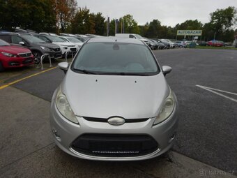 Ford Fiesta 1,4 i - 2