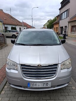 Chrysler Grand Voyager 3.8 LPG - 2