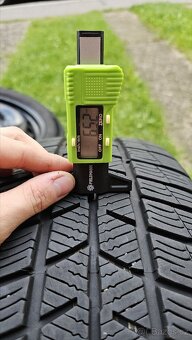 Zimni sada pneu 205/55 R16 - 2