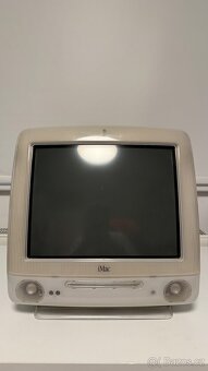 Apple imac g3 - snow - 2