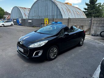 Peugeot 308 CC 1.6 VTi - 2