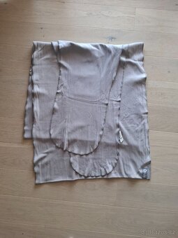 Šátek na nošení miminka Tricot-Slen - 2