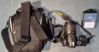 Nikon D3500 - 2