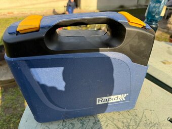 Rapid Pneumatické nastrelovaci Pistole PB 131 - 2