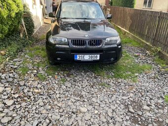 BMW x3 3.0d - 2