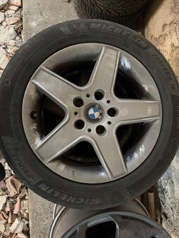 Bmw kola 5x120 r16 - 2