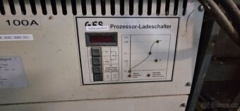 Nabíječka VZV 48V 100A - 2