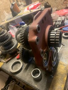 Převodovka Zetor Crystal - 2