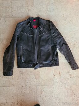 Kožená bunda Montego - 2