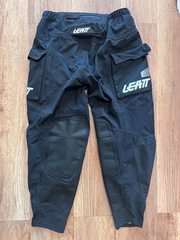 LEATT motokrosové kalhoty na motorku LEATT moto 4.5 Hydradri - 2