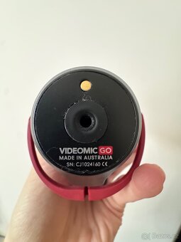 RODE VideoMic GO - 2