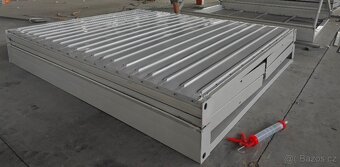 Obytný kontejner, stavební buňka - 2