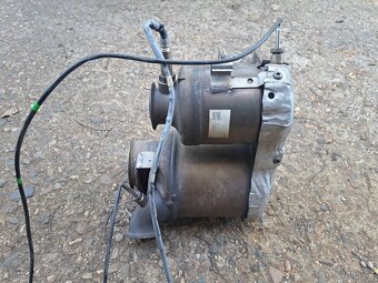 Náhradní díly DPF Filtr - 2