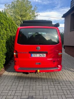 VW Transporter T5 - 2