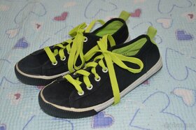 32 ESSI DZO kožené boty sandálky tenisky - 2