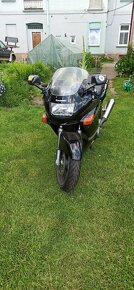 Kawasaki ZZR600 r.v.1996 - 2