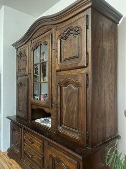 Rustikální nábytek - 2