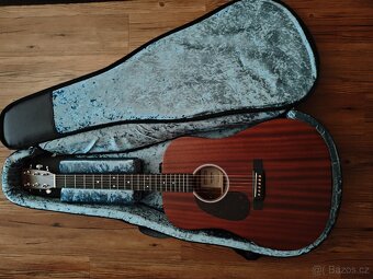 Martin D-10e sapele top lh LEVORUKÁ - 2