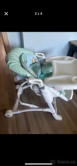 Jídelní židlička - 2