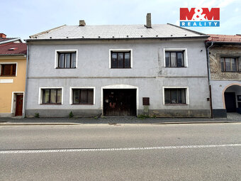 Prodej chalupy, 240 m², Kravaře, ul. P. Bezruče - 2