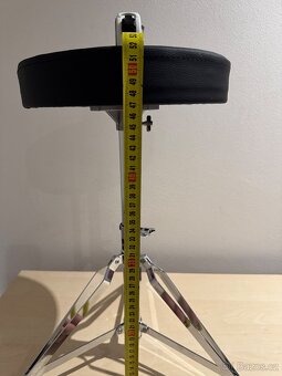 Stolička pro bicí soustavu Millenium - 2
