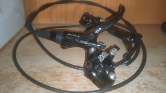 prodám brzdy  AVID ELIXÍR 9a7 - 2