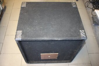 reprobox kytarový 50W 10Ohmů 46x56x60 cm - 2