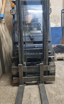 vysokozdvižný vozík Komatsu FG 15 T - 15 - 2