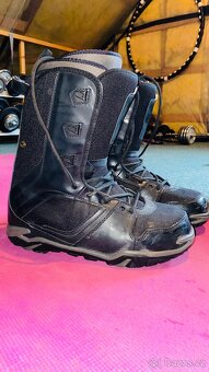 Snowboard boty Escape vel. 45 - 2