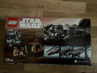 LEGO Star Wars 75383 Sith Infiltrator Dartha Maula - nové, n - 2