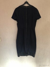 Pouzdrové šaty, vel. S 36 - 2