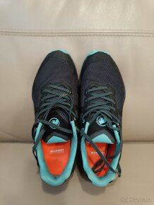 Mammut Sertig II Low GTX Woman - dámské sportovní boty - 2