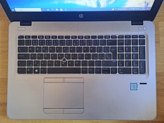 Prodám notebook HP 850 G3 - 2