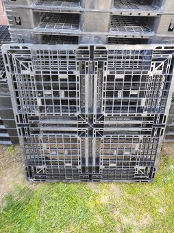 Plastové palety - 2