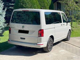 VW Multivan T6.1 DSG 2.0TDI 110kw ASCOT GREY DPH kamera - 2
