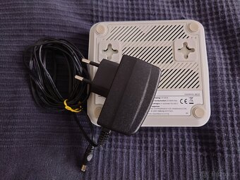 VDSL Terminátor CETIN Zyxel VMG4005-B60A O2 - 2