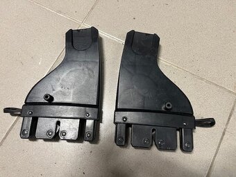 Adaptéry na kočárek Emmaljunga - 2