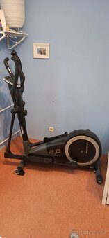 Eliptický trenažér Atlanta Dark - 2