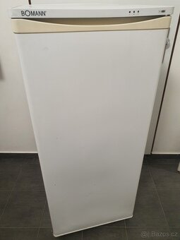 velký mrazák – 7 šuplíků, 133 cm - 2