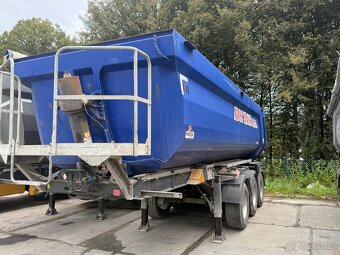 Sklápěcí návěs Schwarzmüller - 2