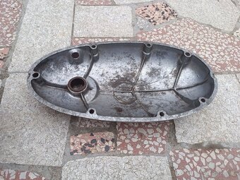 VikoVíko motoru na Jawu ČZ 125-175, a skútr ČZ 501-502 - 2