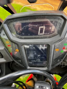 Honda CRF 1000 Africa Twin - 2