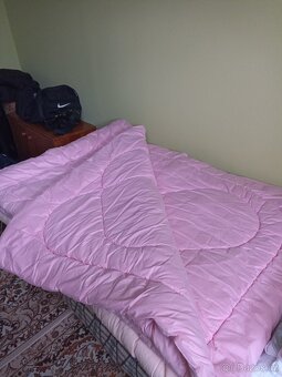 Prodám vlněnou přikrývku. - 2